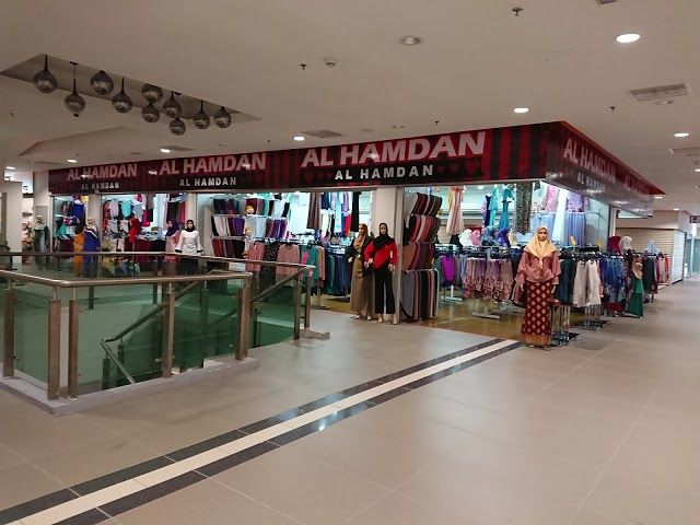 Grand Merdeka Mall